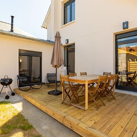 Rosalie - Maison Familiale Avec Jardin Clos-6 Pers Ξενοδοχείο Σεν Μαλό Εξωτερικό φωτογραφία