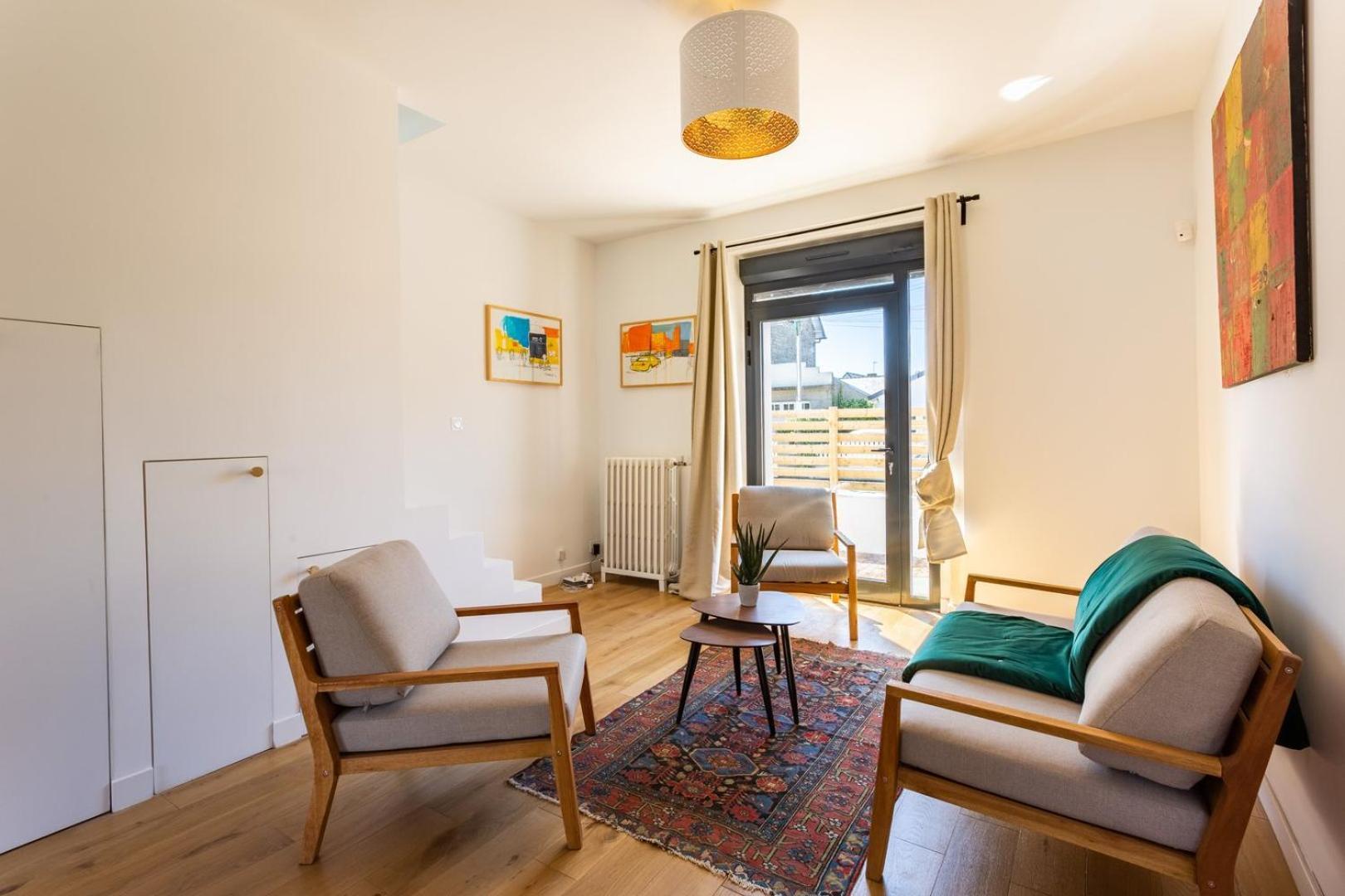 Rosalie - Maison Familiale Avec Jardin Clos-6 Pers Ξενοδοχείο Σεν Μαλό Εξωτερικό φωτογραφία