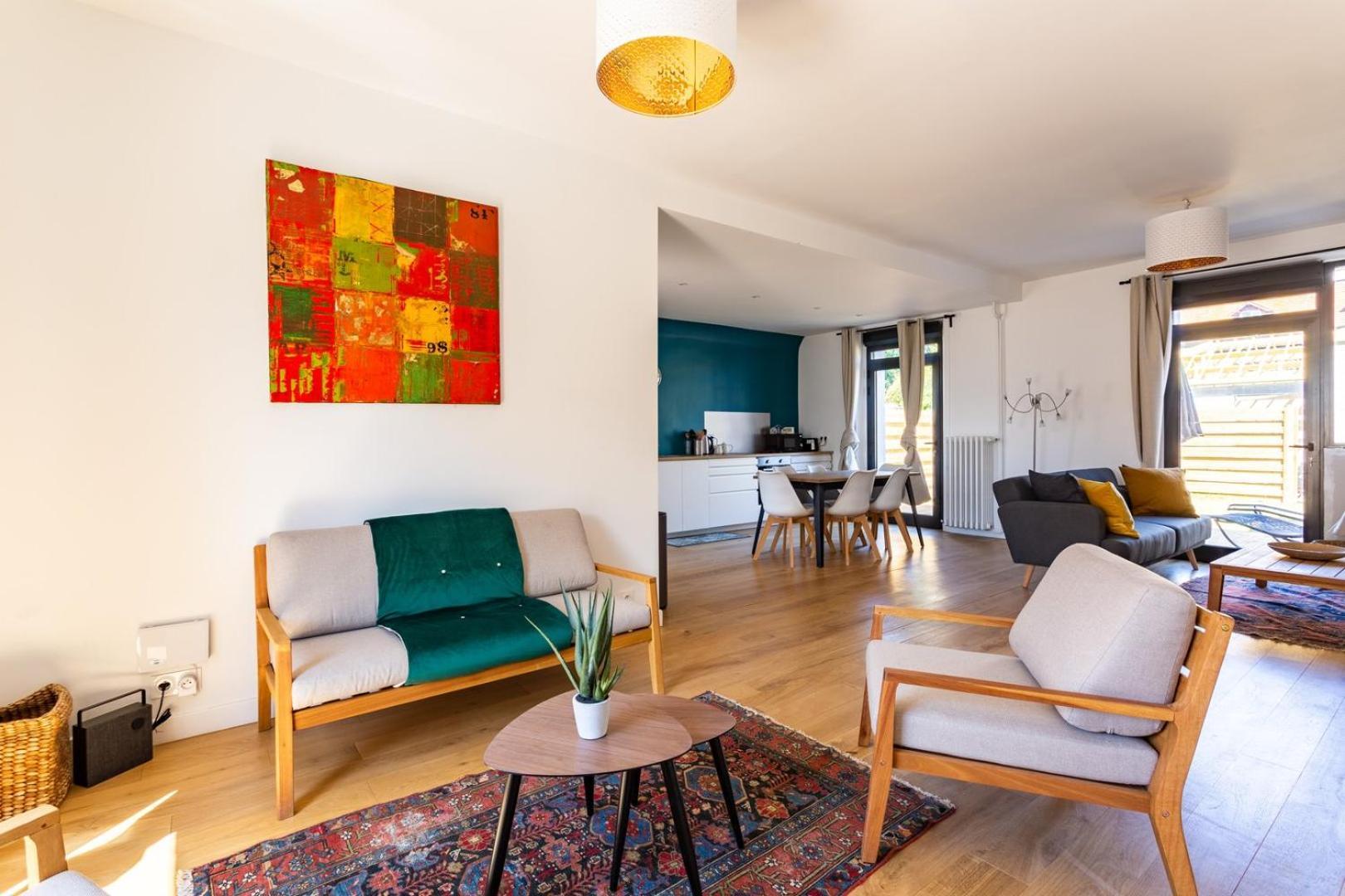 Rosalie - Maison Familiale Avec Jardin Clos-6 Pers Ξενοδοχείο Σεν Μαλό Εξωτερικό φωτογραφία